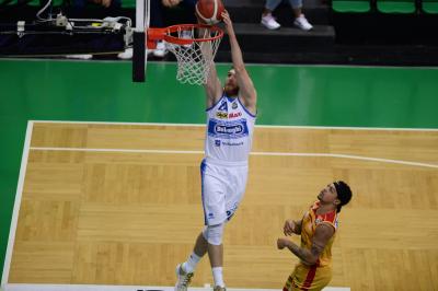 TREVISO 06122020 LBA NUTRIBULLET TREVISO BASKET - CARPEGNA PROSCIUTTO PESARO