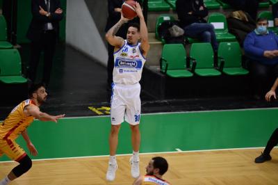 TREVISO 06122020 LBA NUTRIBULLET TREVISO BASKET - CARPEGNA PROSCIUTTO PESARO