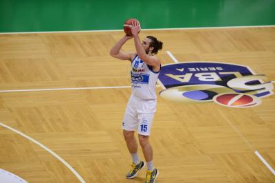 TREVISO 06122020 LBA NUTRIBULLET TREVISO BASKET - CARPEGNA PROSCIUTTO PESARO