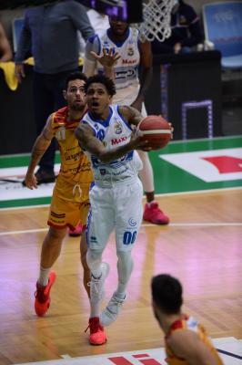 TREVISO 06122020 LBA NUTRIBULLET TREVISO BASKET - CARPEGNA PROSCIUTTO PESARO