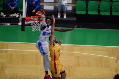 TREVISO 06122020 LBA NUTRIBULLET TREVISO BASKET - CARPEGNA PROSCIUTTO PESARO