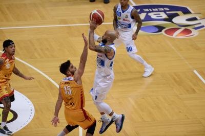 TREVISO 06122020 LBA NUTRIBULLET TREVISO BASKET - CARPEGNA PROSCIUTTO PESARO