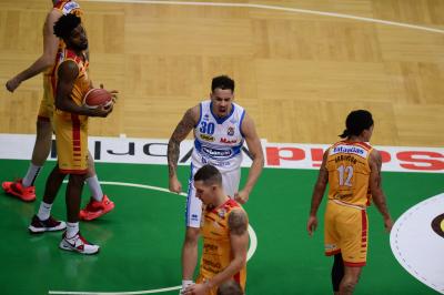 TREVISO 06122020 LBA NUTRIBULLET TREVISO BASKET - CARPEGNA PROSCIUTTO PESARO