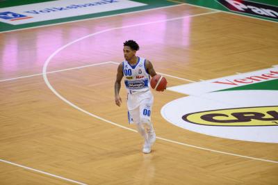 TREVISO 06122020 LBA NUTRIBULLET TREVISO BASKET - CARPEGNA PROSCIUTTO PESARO