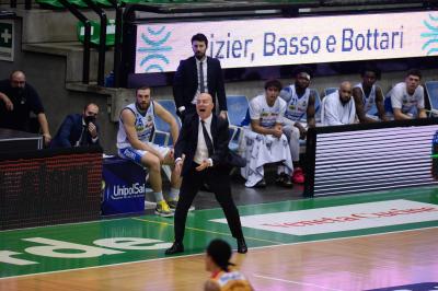 TREVISO 06122020 LBA NUTRIBULLET TREVISO BASKET - CARPEGNA PROSCIUTTO PESARO