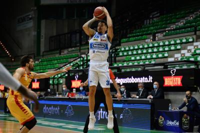 TREVISO 06122020 LBA NUTRIBULLET TREVISO BASKET - CARPEGNA PROSCIUTTO PESARO