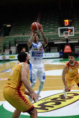 TREVISO 06122020 LBA NUTRIBULLET TREVISO BASKET - CARPEGNA PROSCIUTTO PESARO