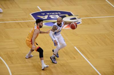 TREVISO 06122020 LBA NUTRIBULLET TREVISO BASKET - CARPEGNA PROSCIUTTO PESARO