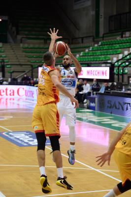 TREVISO 06122020 LBA NUTRIBULLET TREVISO BASKET - CARPEGNA PROSCIUTTO PESARO