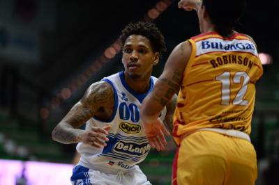 TREVISO 06122020 LBA NUTRIBULLET TREVISO BASKET - CARPEGNA PROSCIUTTO PESARO