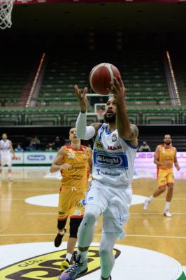 TREVISO 06122020 LBA NUTRIBULLET TREVISO BASKET - CARPEGNA PROSCIUTTO PESARO
