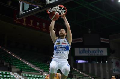 TREVISO 06122020 LBA NUTRIBULLET TREVISO BASKET - CARPEGNA PROSCIUTTO PESARO