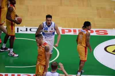 TREVISO 06122020 LBA NUTRIBULLET TREVISO BASKET - CARPEGNA PROSCIUTTO PESARO