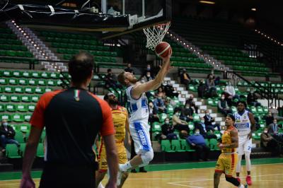TREVISO 06122020 LBA NUTRIBULLET TREVISO BASKET - CARPEGNA PROSCIUTTO PESARO