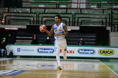TREVISO 06122020 LBA NUTRIBULLET TREVISO BASKET - CARPEGNA PROSCIUTTO PESARO