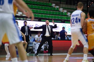 TREVISO 06122020 LBA NUTRIBULLET TREVISO BASKET - CARPEGNA PROSCIUTTO PESARO