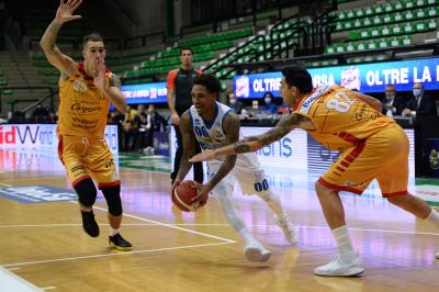 TREVISO 06122020 LBA NUTRIBULLET TREVISO BASKET - CARPEGNA PROSCIUTTO PESARO