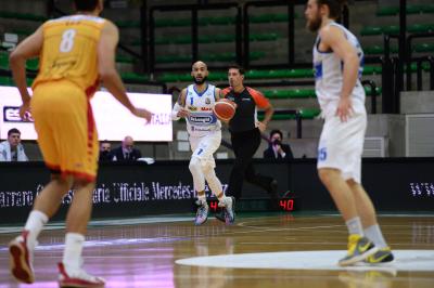 TREVISO 06122020 LBA NUTRIBULLET TREVISO BASKET - CARPEGNA PROSCIUTTO PESARO