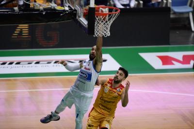 TREVISO 06122020 LBA NUTRIBULLET TREVISO BASKET - CARPEGNA PROSCIUTTO PESARO