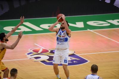 TREVISO 06122020 LBA NUTRIBULLET TREVISO BASKET - CARPEGNA PROSCIUTTO PESARO