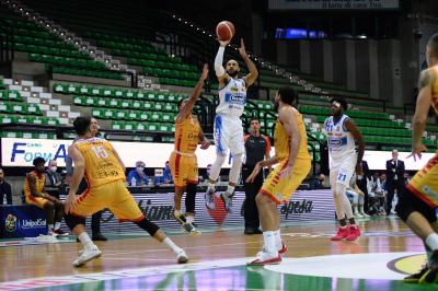 TREVISO 06122020 LBA NUTRIBULLET TREVISO BASKET - CARPEGNA PROSCIUTTO PESARO