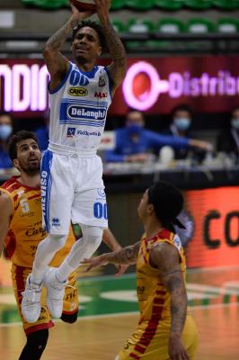 TREVISO 06122020 LBA NUTRIBULLET TREVISO BASKET - CARPEGNA PROSCIUTTO PESARO