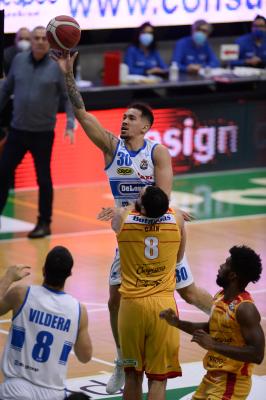 TREVISO 06122020 LBA NUTRIBULLET TREVISO BASKET - CARPEGNA PROSCIUTTO PESARO