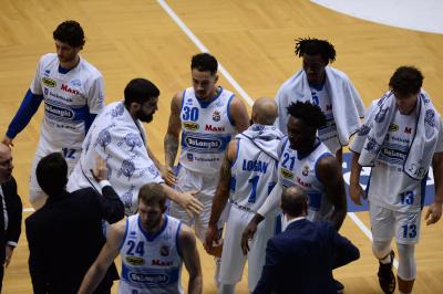 TREVISO 06122020 LBA NUTRIBULLET TREVISO BASKET - CARPEGNA PROSCIUTTO PESARO