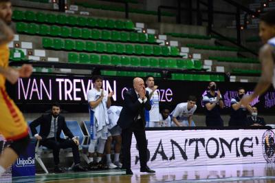 TREVISO 06122020 LBA NUTRIBULLET TREVISO BASKET - CARPEGNA PROSCIUTTO PESARO