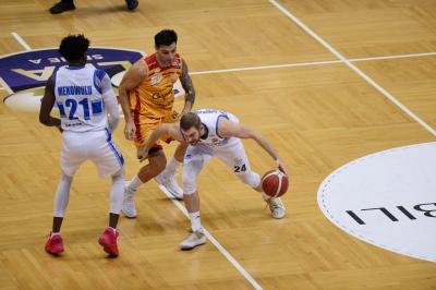 TREVISO 06122020 LBA NUTRIBULLET TREVISO BASKET - CARPEGNA PROSCIUTTO PESARO
