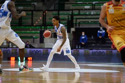 TREVISO 06122020 LBA NUTRIBULLET TREVISO BASKET - CARPEGNA PROSCIUTTO PESARO