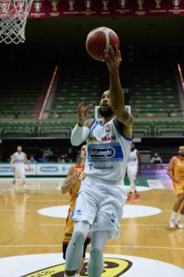 TREVISO 06122020 LBA NUTRIBULLET TREVISO BASKET - CARPEGNA PROSCIUTTO PESARO
