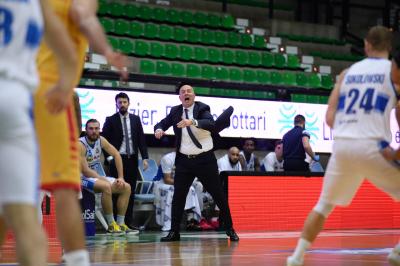TREVISO 06122020 LBA NUTRIBULLET TREVISO BASKET - CARPEGNA PROSCIUTTO PESARO
