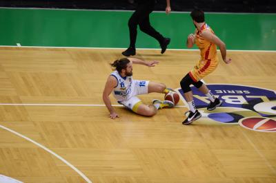 TREVISO 06122020 LBA NUTRIBULLET TREVISO BASKET - CARPEGNA PROSCIUTTO PESARO
