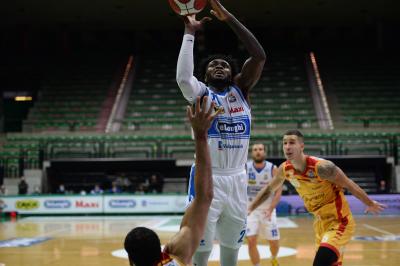 TREVISO 06122020 LBA NUTRIBULLET TREVISO BASKET - CARPEGNA PROSCIUTTO PESARO