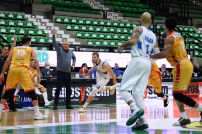 TREVISO 06122020 LBA NUTRIBULLET TREVISO BASKET - CARPEGNA PROSCIUTTO PESARO