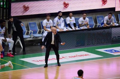 TREVISO 06122020 LBA NUTRIBULLET TREVISO BASKET - CARPEGNA PROSCIUTTO PESARO