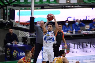 TREVISO 06122020 LBA NUTRIBULLET TREVISO BASKET - CARPEGNA PROSCIUTTO PESARO