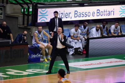 TREVISO 06122020 LBA NUTRIBULLET TREVISO BASKET - CARPEGNA PROSCIUTTO PESARO