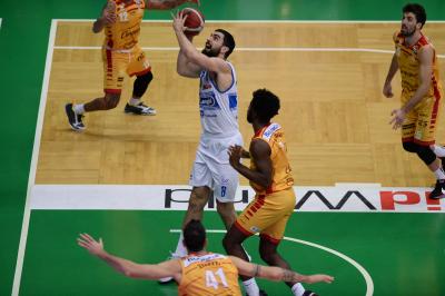 TREVISO 06122020 LBA NUTRIBULLET TREVISO BASKET - CARPEGNA PROSCIUTTO PESARO