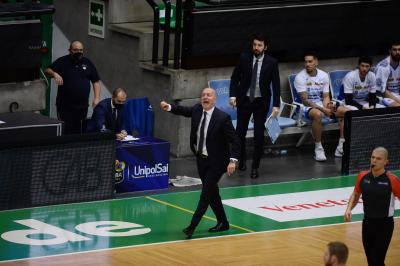 TREVISO 06122020 LBA NUTRIBULLET TREVISO BASKET - CARPEGNA PROSCIUTTO PESARO