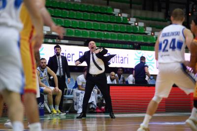 TREVISO 06122020 LBA NUTRIBULLET TREVISO BASKET - CARPEGNA PROSCIUTTO PESARO
