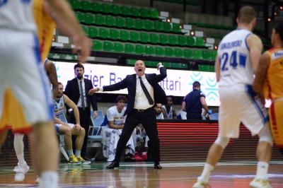 TREVISO 06122020 LBA NUTRIBULLET TREVISO BASKET - CARPEGNA PROSCIUTTO PESARO