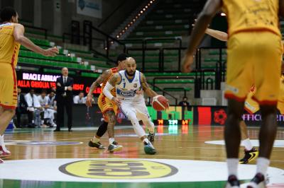 TREVISO 06122020 LBA NUTRIBULLET TREVISO BASKET - CARPEGNA PROSCIUTTO PESARO