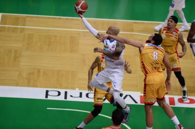 TREVISO 06122020 LBA NUTRIBULLET TREVISO BASKET - CARPEGNA PROSCIUTTO PESARO