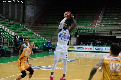 TREVISO 06122020 LBA NUTRIBULLET TREVISO BASKET - CARPEGNA PROSCIUTTO PESARO