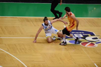 TREVISO 06122020 LBA NUTRIBULLET TREVISO BASKET - CARPEGNA PROSCIUTTO PESARO