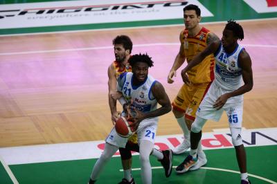 TREVISO 06122020 LBA NUTRIBULLET TREVISO BASKET - CARPEGNA PROSCIUTTO PESARO