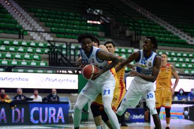 TREVISO 06122020 LBA NUTRIBULLET TREVISO BASKET - CARPEGNA PROSCIUTTO PESARO