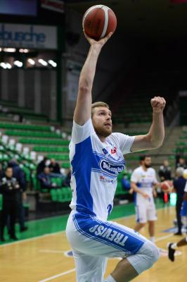 TREVISO 06122020 LBA NUTRIBULLET TREVISO BASKET - CARPEGNA PROSCIUTTO PESARO